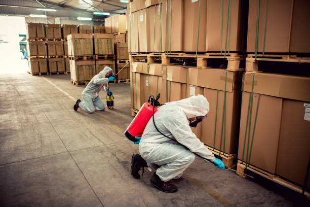 Best Residential Pest Control  in Commerce, OK